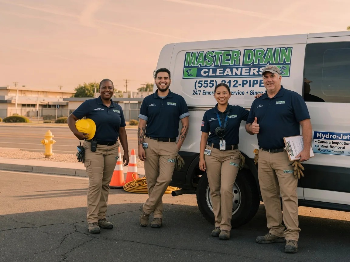 Drain Cleaning company in Pinehurst, NC