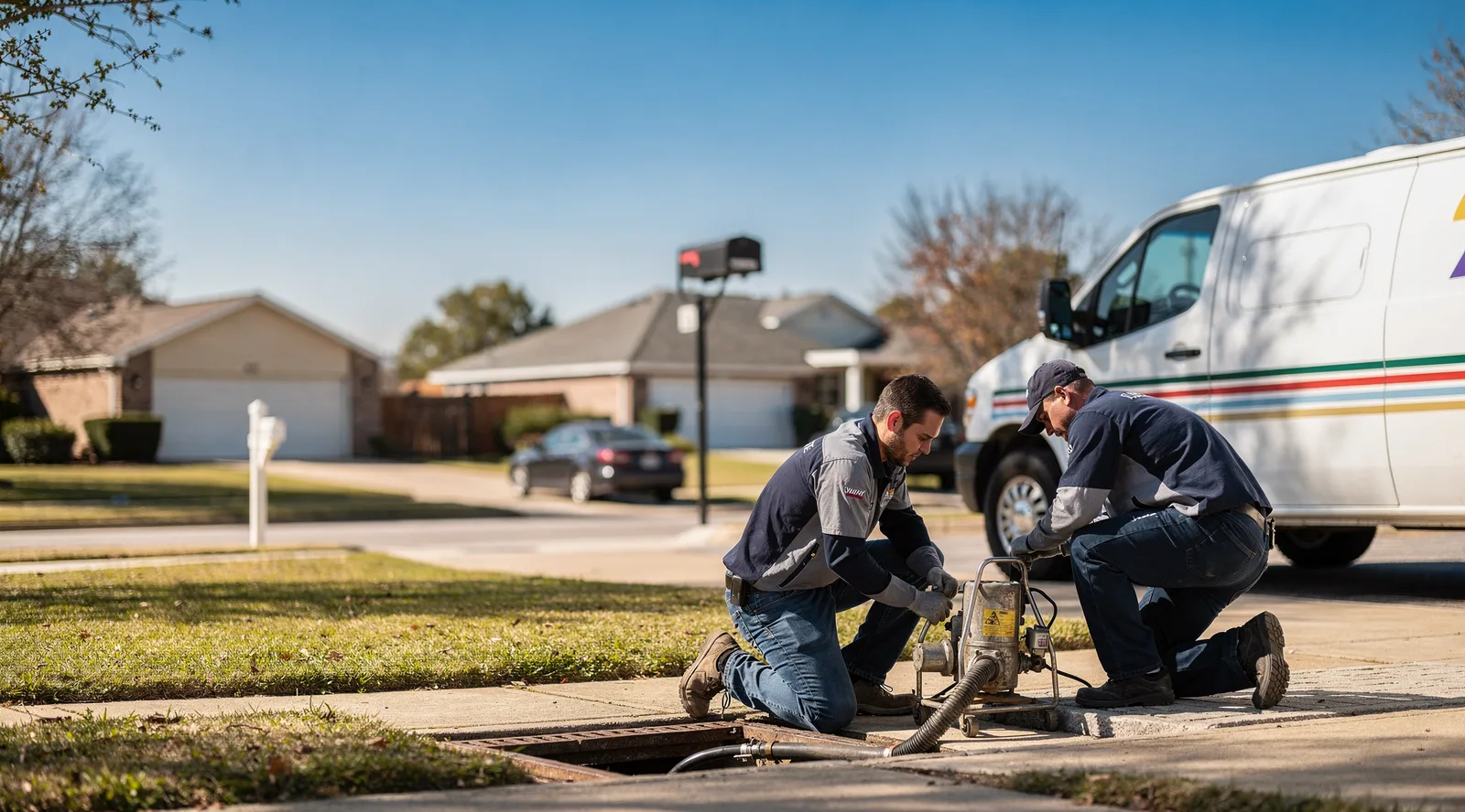 Drain Cleaning in Pinehurst, NC near me